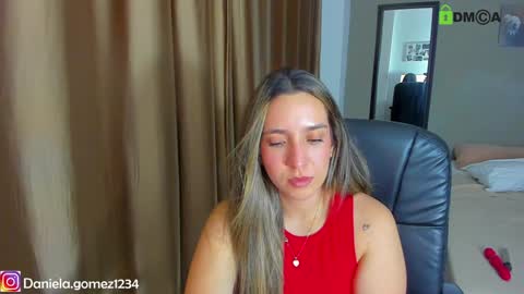 Daniela online show from January 27, 2025, 2:31 am