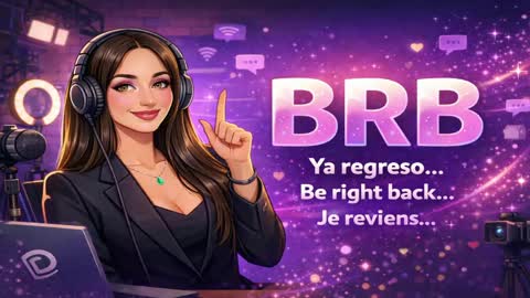 Daniela Romero online show from May 4, 2026, 5:42 pm
