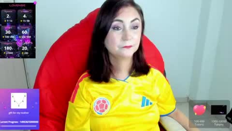 Snapshot of danielahot2 chatting on June 18, 2026, 4:02 am Daniela online show from June 18, 2026, 4:02 am
