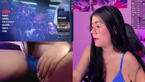 Snapshot of danielamendez__ chatting on December 4, 2024, 1:09 pm Dani online show from December 4, 2024, 1:09 pm
