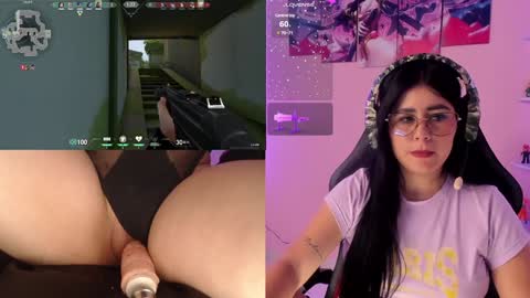 Snapshot of danielamendez__ chatting on January 11, 2025, 4:25 pm Dani online show from January 11, 2025, 4:25 pm