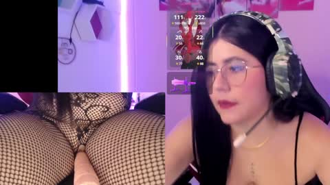 Snapshot of danielamendez__ chatting on January 23, 2025, 1:35 pm Dani online show from January 23, 2025, 1:35 pm