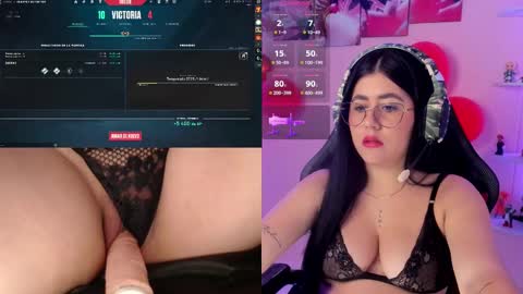Snapshot of danielamendez__ chatting on February 11, 2025, 1:30 pm Dani online show from February 11, 2025, 1:30 pm