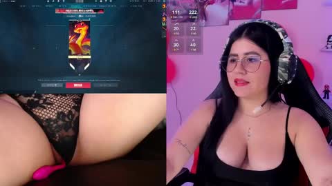 Snapshot of danielamendez__ chatting on February 13, 2025, 1:15 pm Dani online show from February 13, 2025, 1:15 pm