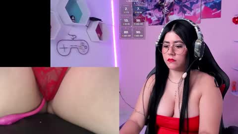 Snapshot of danielamendez__ chatting on March 3, 2025, 1:09 pm Dani online show from March 3, 2025, 1:09 pm