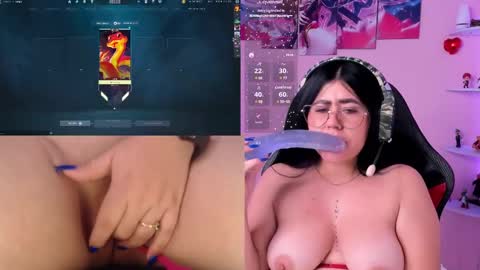 Snapshot of danielamendez__ chatting on March 5, 2025, 2:01 pm Dani online show from March 5, 2025, 2:01 pm