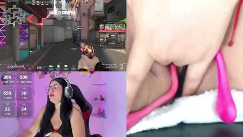 Snapshot of danielamendez__ chatting on October 6, 2025, 2:03 pm Dani online show from October 6, 2025, 2:03 pm
