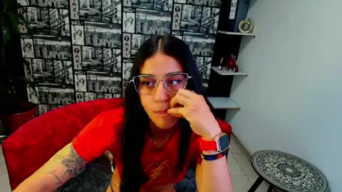 danielamonroe online show from April 18, 2026, 9:48 pm