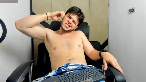 DANIEL online show from January 29, 2025, 1:37 am