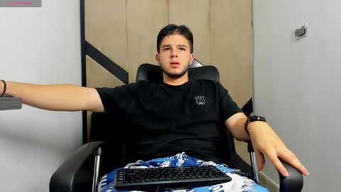 DANIEL online show from January 31, 2025, 10:52 pm
