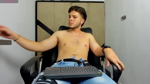 DANIEL online show from February 3, 2025, 4:04 am