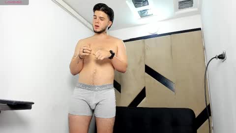 DANIEL online show from February 21, 2025, 5:53 pm