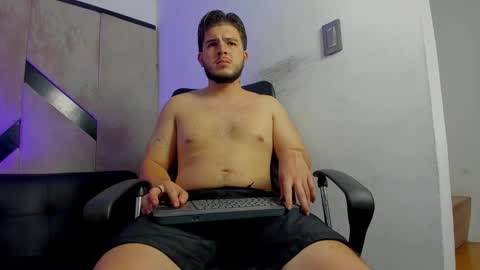 DANIEL online show from October 4, 2025, 12:41 am