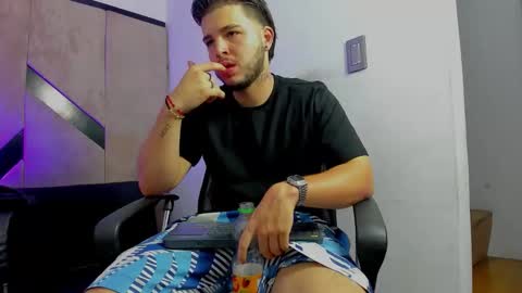 DANIEL online show from October 6, 2025, 11:24 pm