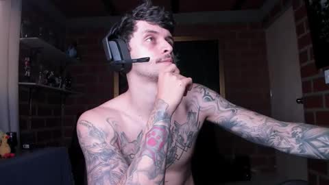 Daniele Bunny online show from November 2, 2025, 6:21 pm