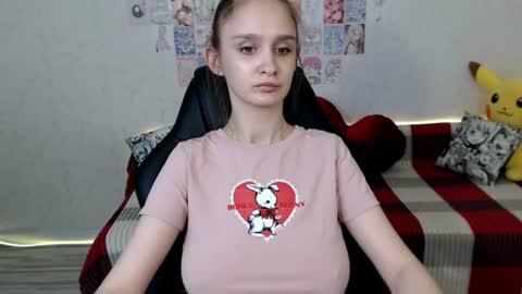 Daniella Martin online show from June 17, 2026, 2:36 am