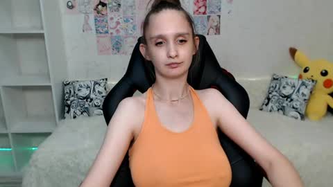 Daniella Martin online show from July 4, 2026, 11:38 am