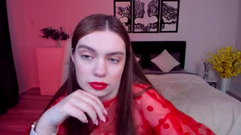 Daniella online show from February 10, 2025, 2:37 pm