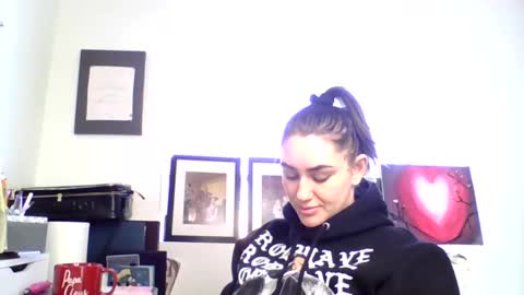 Your Wet Dream NEW Tight online show from January 22, 2025, 6:20 pm