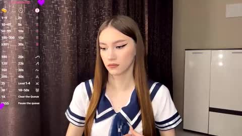 Snapshot of daniellecorra chatting on February 28, 2026, 5:03 pm Trisha wanna play Meow online show from February 28, 2026, 5:03 pm