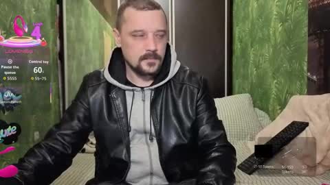 DanieloCool online show from October 9, 2025, 8:12 am