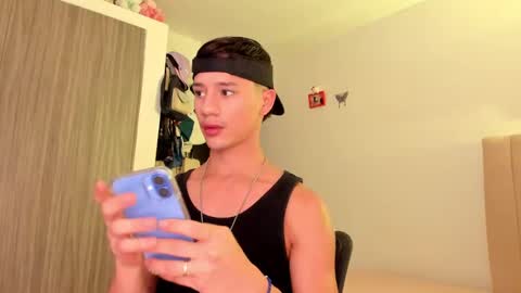 Snapshot of daniels_cruz chatting on February 24, 2025, 7:30 pm Daniels Cruz online show from February 24, 2025, 7:30 pm