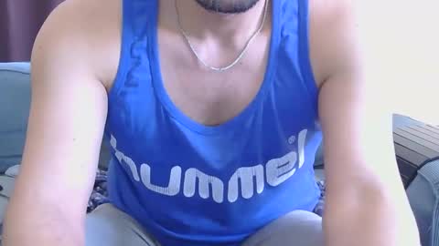 danielthenew1 online show from May 6, 2026, 12:21 pm