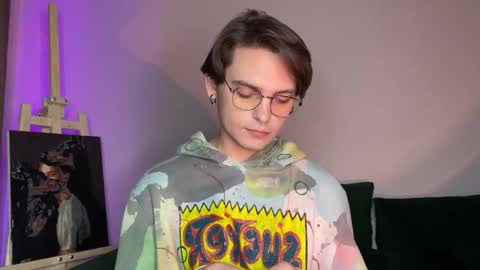 Snapshot of danieltuckerr chatting on October 9, 2025, 6:06 pm danieltuckerr online show from October 9, 2025, 6:06 pm