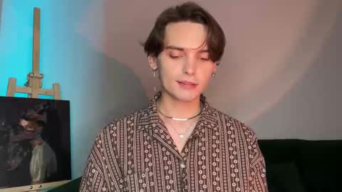 Snapshot of danieltuckerr chatting on October 12, 2025, 4:00 am danieltuckerr online show from October 12, 2025, 4:00 am