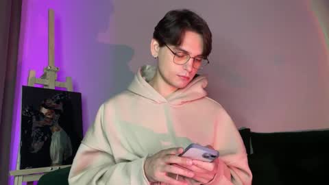 danieltuckerr online show from November 27, 2025, 8:55 pm