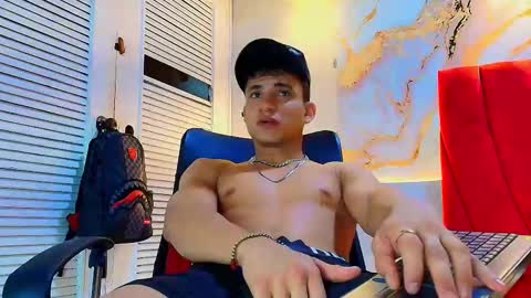 Snapshot of danii_scot chatting on October 4, 2025, 3:59 am Dani online show from October 4, 2025, 3:59 am