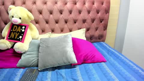 DaniiBelluci  online show from December 15, 2024, 7:57 am