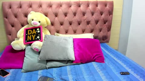 DaniiBelluci  online show from December 18, 2024, 9:58 am