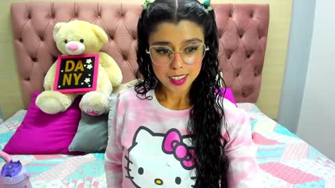 DaniiBelluci  online show from January 10, 2025, 2:04 am