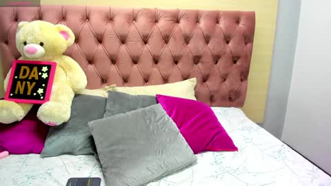 DaniiBelluci  online show from January 13, 2025, 7:43 am