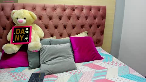 DaniiBelluci  online show from January 14, 2025, 9:45 am
