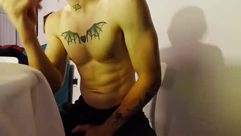 Dani Lorenzo online show from June 2, 2026, 12:56 am