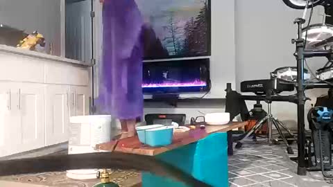 danimal5000 online show from October 13, 2025, 10:26 am