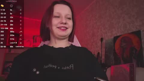 Snapshot of daniredheadevil chatting on July 29, 2026, 4:16 pm Your mistress Dani online show from July 29, 2026, 4:16 pm