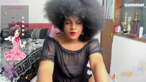 Snapshot of danisweet_ chatting on February 12, 2025, 7:02 am dani online show from February 12, 2025, 7:02 am