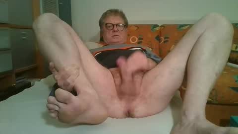 DANJEL JERKING OFF FOR YOU online show from February 1, 2026, 8:29 pm