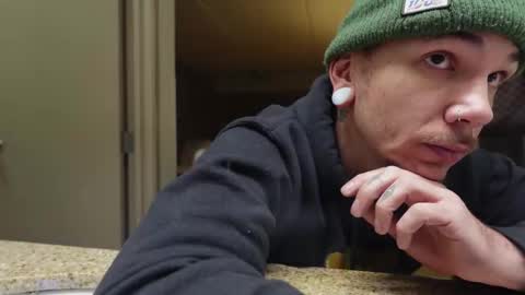 dankfuckcouple online show from January 13, 2025, 12:30 am