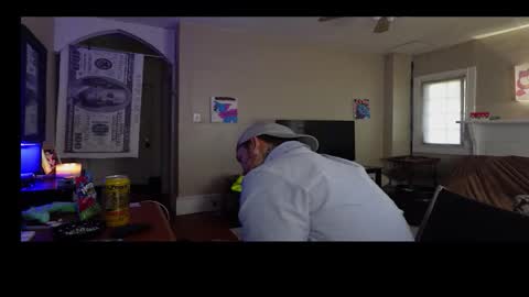 dankfuckcouple online show from February 2, 2025, 7:57 pm