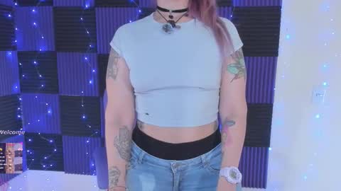 Dannacastle online show from March 14, 2026, 6:41 am