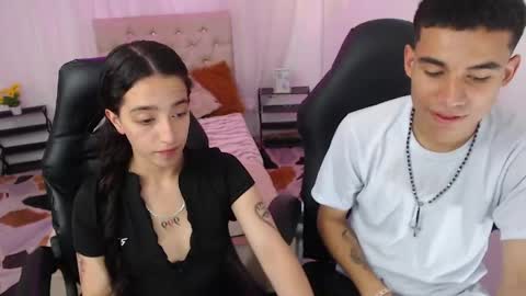 Danna-Josh  online show from April 24, 2026, 1:46 pm