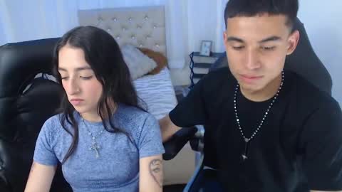 Danna-Josh  online show from April 25, 2026, 7:44 pm
