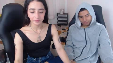 Danna-Josh  online show from April 27, 2026, 2:15 pm