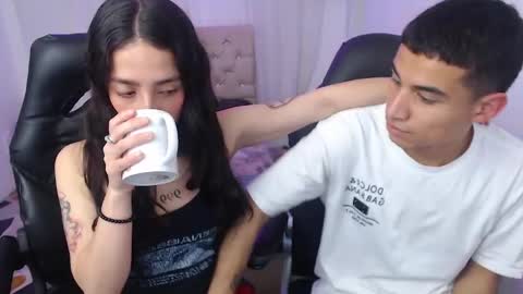 Danna-Josh  online show from May 14, 2026, 2:24 pm