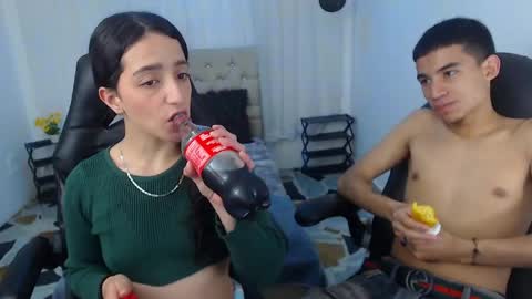 Danna-Josh  online show from May 20, 2026, 12:55 pm