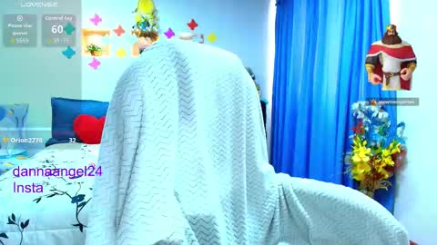 Snapshot of danna_angel chatting on March 9, 2026, 8:57 pm Danna online show from March 9, 2026, 8:57 pm